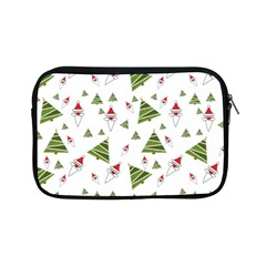 Christmas-santa-claus-decoration Apple Ipad Mini Zipper Cases by Ket1n9