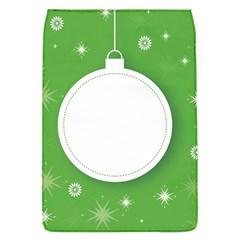 Christmas-bauble-ball Removable Flap Cover (s) by Ket1n9