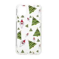 Christmas-santa-claus-decoration Iphone 11 Tpu Uv Print Case by Ket1n9