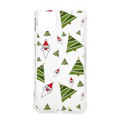 Christmas-santa-claus-decoration Iphone 11 Pro Max 6 5 Inch Tpu Uv Print Case by Ket1n9