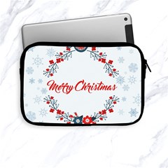 Merry-christmas-christmas-greeting Apple Ipad Mini Zipper Cases by Ket1n9