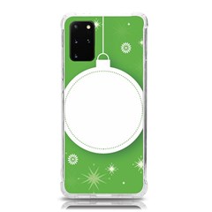 Christmas-bauble-ball Samsung Galaxy S20plus 6 7 Inch Tpu Uv Case by Ket1n9