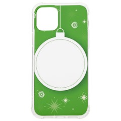 Christmas-bauble-ball Iphone 12/12 Pro Tpu Uv Print Case by Ket1n9