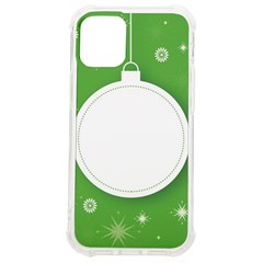 Christmas-bauble-ball Iphone 12 Mini Tpu Uv Print Case	 by Ket1n9