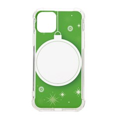 Christmas-bauble-ball Iphone 11 Pro 5 8 Inch Tpu Uv Print Case by Ket1n9