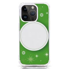 Christmas-bauble-ball Iphone 14 Pro Tpu Uv Print Case by Ket1n9