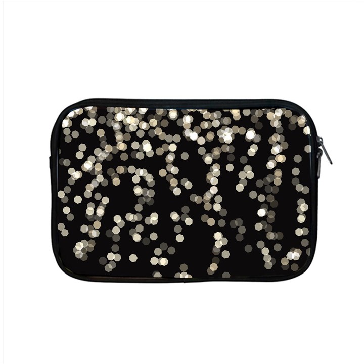 Christmas-bokeh-lights-background Apple MacBook Pro 15  Zipper Case