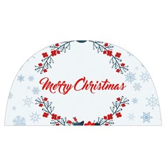 Merry-christmas-christmas-greeting Anti Scalding Pot Cap by Ket1n9