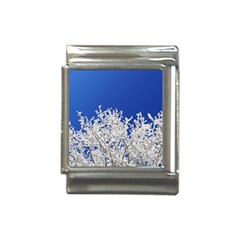 Crown-aesthetic-branches-hoarfrost- Italian Charm (13mm)