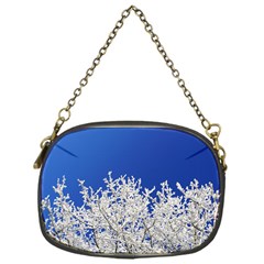 Crown-aesthetic-branches-hoarfrost- Chain Purse (one Side) by Ket1n9