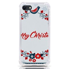 Merry-christmas-christmas-greeting Iphone Se by Ket1n9