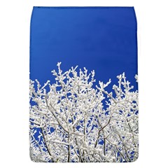 Crown-aesthetic-branches-hoarfrost- Removable Flap Cover (l) by Ket1n9