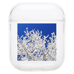 Crown-aesthetic-branches-hoarfrost- Airpods 1/2 Case by Ket1n9