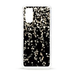 Christmas-bokeh-lights-background Samsung Galaxy S20 6 2 Inch Tpu Uv Case by Ket1n9