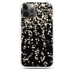 Christmas-bokeh-lights-background Iphone 12 Pro Max Tpu Uv Print Case by Ket1n9