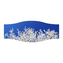 Crown-aesthetic-branches-hoarfrost- Stretchable Headband by Ket1n9