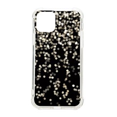 Christmas-bokeh-lights-background Iphone 11 Pro 5 8 Inch Tpu Uv Print Case by Ket1n9