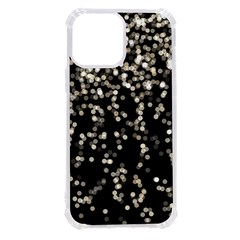 Christmas-bokeh-lights-background Iphone 13 Pro Max Tpu Uv Print Case by Ket1n9