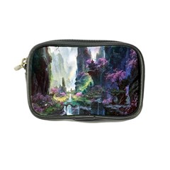 Fantastic World Fantasy Painting Coin Purse by Ket1n9