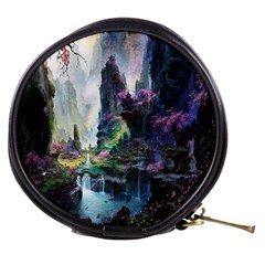 Fantastic World Fantasy Painting Mini Makeup Bag by Ket1n9