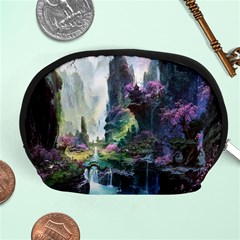 Fantastic World Fantasy Painting Accessory Pouch (medium) by Ket1n9