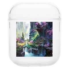 Fantastic World Fantasy Painting Airpods 1/2 Case by Ket1n9