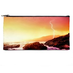 California-sea-ocean-pacific Pencil Case