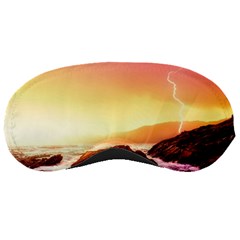 California-sea-ocean-pacific Sleep Mask by Ket1n9