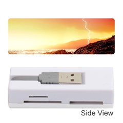 California-sea-ocean-pacific Memory Card Reader (Stick)