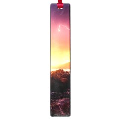 California-sea-ocean-pacific Large Book Marks