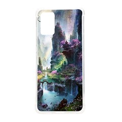 Fantastic World Fantasy Painting Samsung Galaxy S20plus 6 7 Inch Tpu Uv Case by Ket1n9