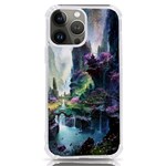 Fantastic World Fantasy Painting iPhone 13 Pro Max TPU UV Print Case Front