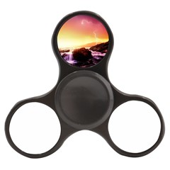 California-sea-ocean-pacific Finger Spinner