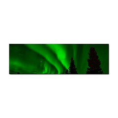 Aurora-borealis-northern-lights- Sticker (bumper) by Ket1n9