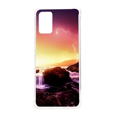 California-sea-ocean-pacific Samsung Galaxy S20plus 6 7 Inch Tpu Uv Case by Ket1n9