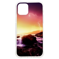 California-sea-ocean-pacific Iphone 12/12 Pro Tpu Uv Print Case by Ket1n9