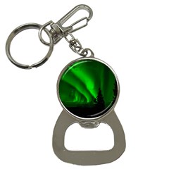 Aurora-borealis-northern-lights- Bottle Opener Key Chain by Ket1n9