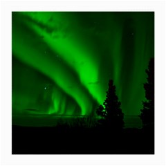 Aurora-borealis-northern-lights- Medium Glasses Cloth (2 Sides)