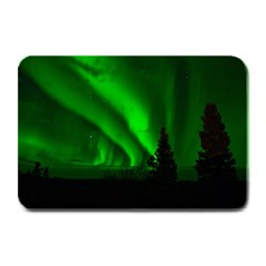 Aurora-borealis-northern-lights- Plate Mats by Ket1n9