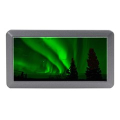 Aurora-borealis-northern-lights- Memory Card Reader (mini) by Ket1n9