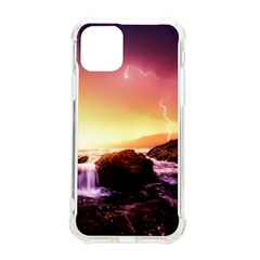 California-sea-ocean-pacific Iphone 11 Pro 5 8 Inch Tpu Uv Print Case by Ket1n9