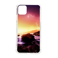 California-sea-ocean-pacific Iphone 11 Pro Max 6 5 Inch Tpu Uv Print Case by Ket1n9