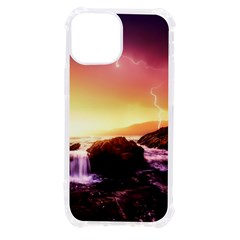 California-sea-ocean-pacific Iphone 13 Mini Tpu Uv Print Case by Ket1n9