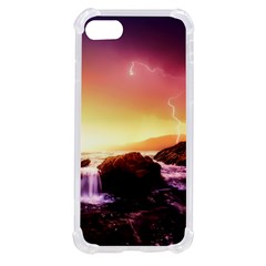 California-sea-ocean-pacific Iphone Se by Ket1n9