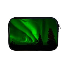 Aurora-borealis-northern-lights- Apple Ipad Mini Zipper Cases by Ket1n9