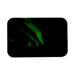 Aurora-borealis-northern-lights- Open Lid Metal Box (silver)   by Ket1n9