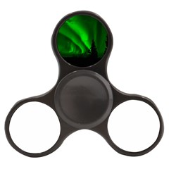 Aurora-borealis-northern-lights- Finger Spinner by Ket1n9