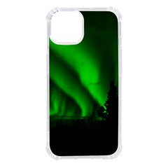 Aurora-borealis-northern-lights- Iphone 14 Tpu Uv Print Case by Ket1n9