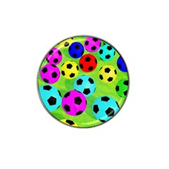 Balls Colors Hat Clip Ball Marker by Ket1n9