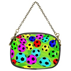 Balls Colors Chain Purse (one Side) by Ket1n9